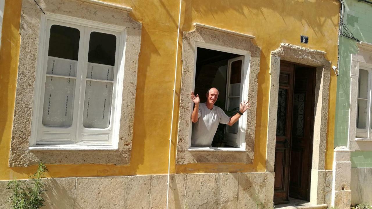 Willa Casa Magica Olhão Zewnętrze zdjęcie