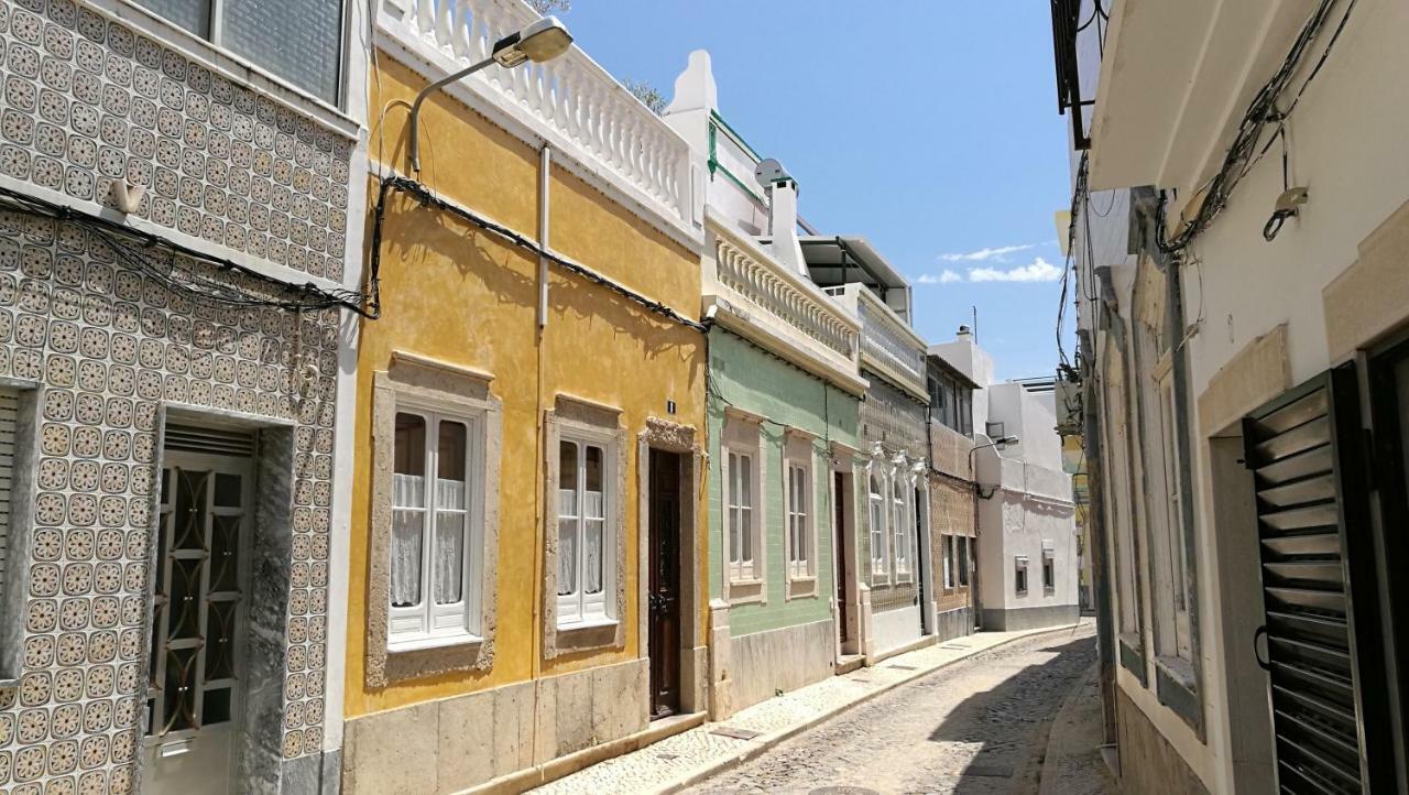 Willa Casa Magica Olhão Zewnętrze zdjęcie