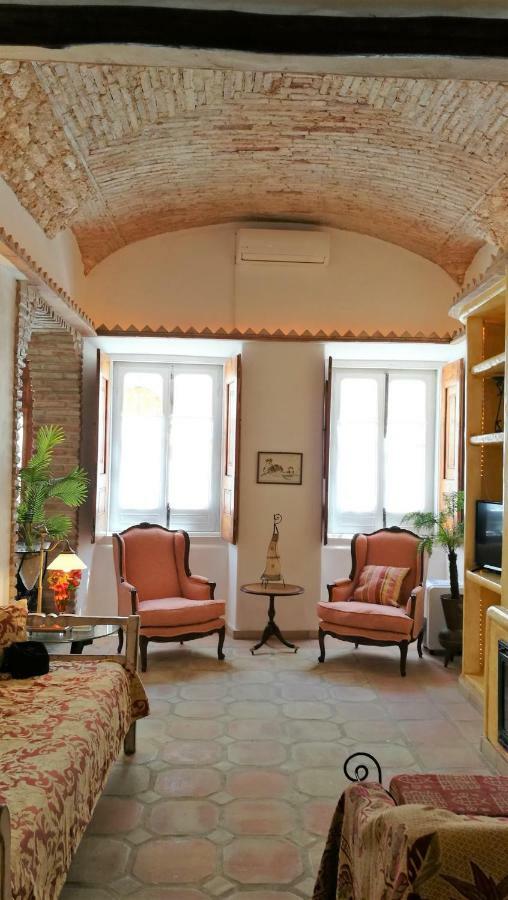 Willa Casa Magica Olhão Zewnętrze zdjęcie