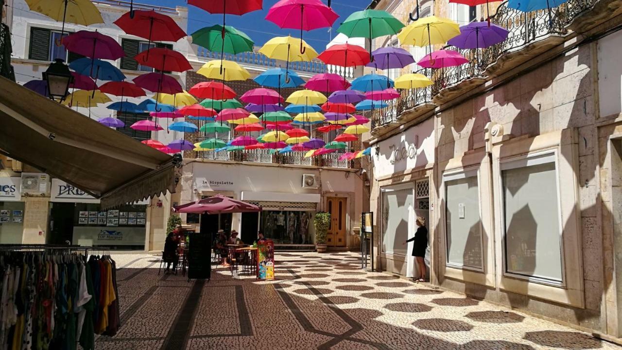 Willa Casa Magica Olhão Zewnętrze zdjęcie
