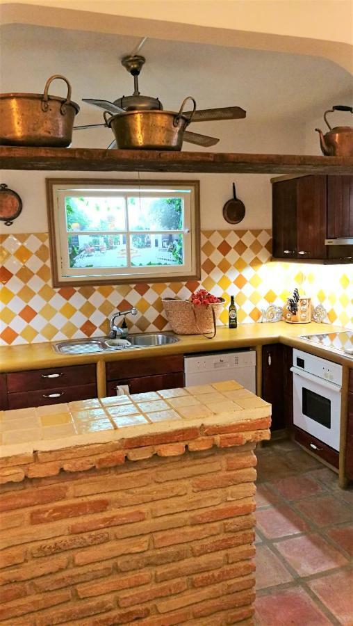 Willa Casa Magica Olhão Zewnętrze zdjęcie