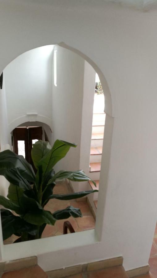 Willa Casa Magica Olhão Zewnętrze zdjęcie