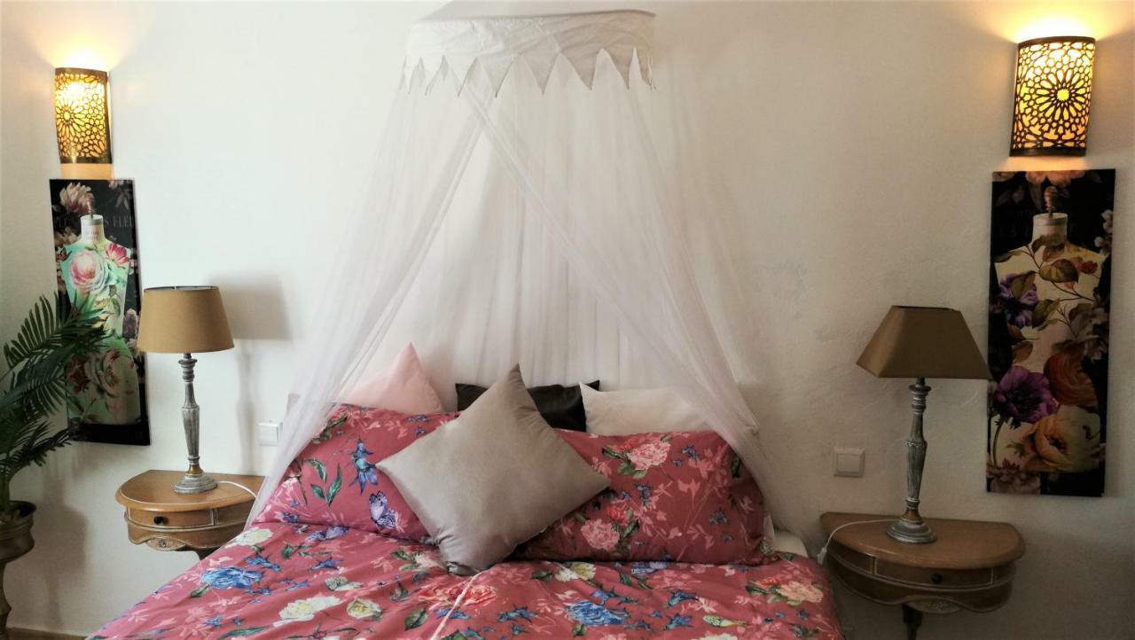Willa Casa Magica Olhão Zewnętrze zdjęcie